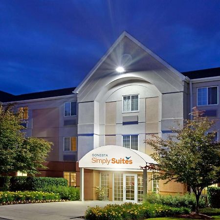 Sonesta Simply Suites Chicago Уокиган Экстерьер фото